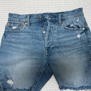 Gap denim shorts